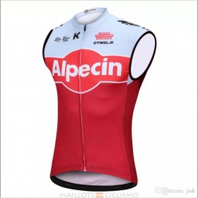 Gilet Cycliste 2018 Katusha-Alpecin N001